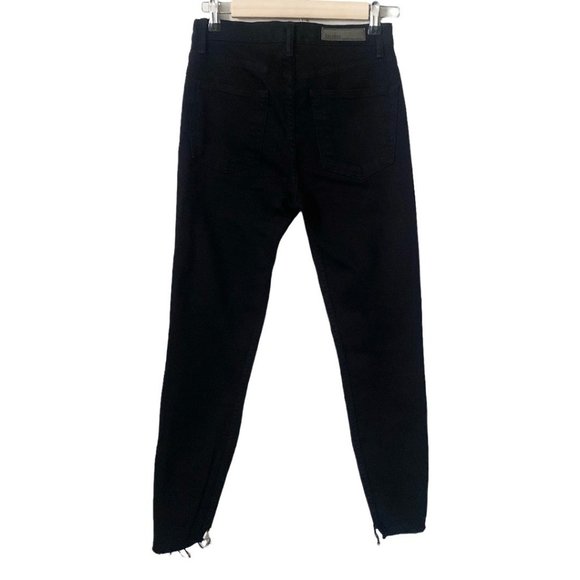 GRLFRND Kendall Ankle Zip Skinny Jeans in Stargazer - Picture 4 of 12